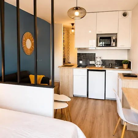 Bright Balcony & Parking In Saint-marc * Saint-Nazaire (Loire-Atlantique)
