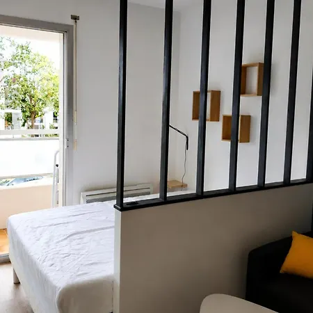 Bright Balcony & Parking In Saint-marc Saint-Nazaire (Loire-Atlantique)